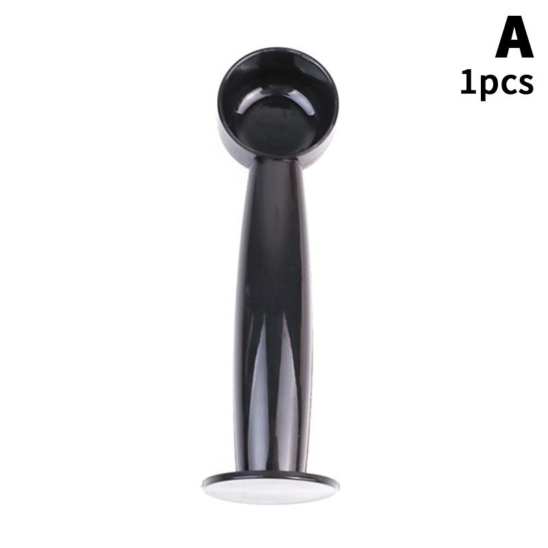 

2 In 1 Coffee Spoon 7G Standard Measuring Spoon Dual-Use Bean Scoop Powder Press Scoop Coffee Machine Accessories Kitchen Tools 1pcs