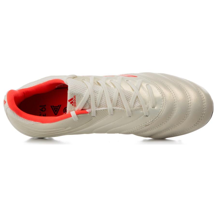 Adidas Copa 19.3 Soft Comfortable AG (Rubber Short Studs) Non-Slip Durable Soccer Shoes Men Soccer Shoes Khaki F35776