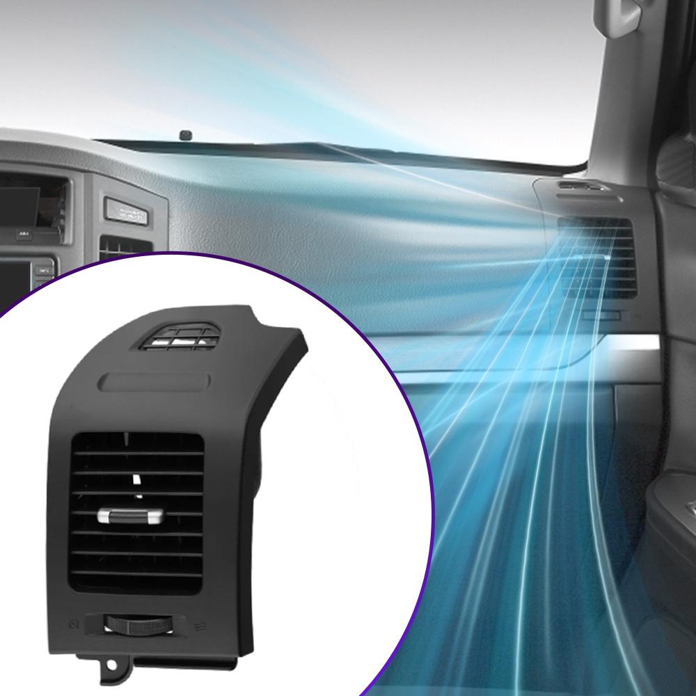 Car Front Dash Board Air Conditioner Outlet A/C Air Vents for Mitsubishi Pajero Montero Shogun 4 MK4 2006- LHD 8030A059XA