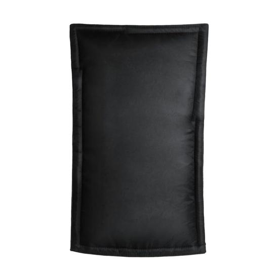 

Faucet Insulation Cover Freeze Protection Waterproof Insulated Spigot Cover Winter Faucet Protector for Garden Lawn Faucets Yard Hydrant чёрный