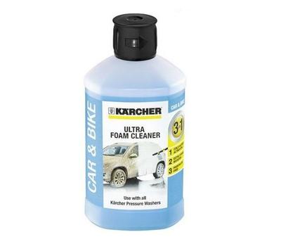 Karcher Detergente Schiuma Ultra 3 in 1 1L