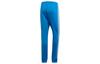 adidas Knitted Sweatpants Men's Blue Moderate Cuffed Pants ED6058