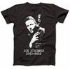 NEW Joe Strummer The Clash Band Black Size S-5XL Gift Fan Shirt AG251 Unisex T-Shirt