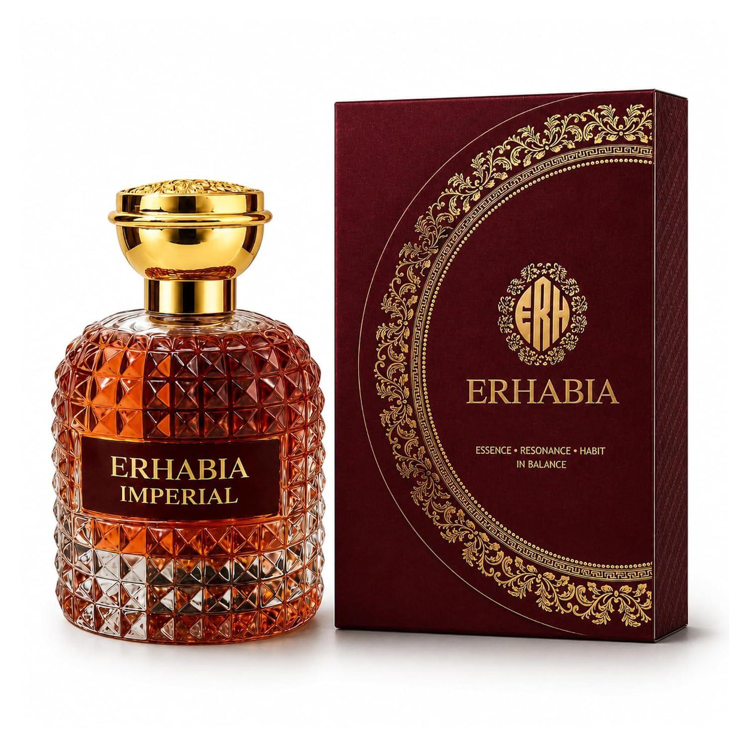 ERHABIA Imperial Eau De Parfum for