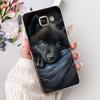 For Samsung Galaxy A5 2016 2017 Case Cute Cat Lion Painted Cover Soft Slim Phone Case For Samsung A5 2017 2016 A510F A520F Shell