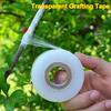 PE Grafting Tape Film Self-adhesive Garden Tree Plants Seedlings Vine Tomato Grafting Accessories Stretchable 3/4/5/6/8cm Width