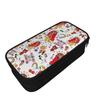 Cute Karol G Pencil Cases Reggaeton Urban Music Pencilcases Pen Holder for Student Large Bag Students School Zipper Stationery