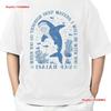 When You Through Deep Waters I Will Be With Isaiah 43 2 Adult S 4xl T Shirt Vintage Versatile Fashion Graphic Stylish