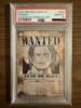 PSA 10 Shanks ONE PIECE Card Japanese OP09-004Emperors World