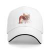 Trippi Troppi Cat Shrimp Baseball Cap Italian Brainrot Yk Cool UnisexTeens Sun Visor Design Outdoor Sports Cap Birthday Gift