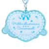 Sanrio mikko illustrations acrylic keychain Cinnamoroll 219886