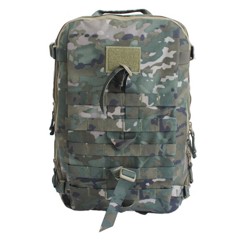Jian Shen Outdoor Tactical Camouflage Backpack