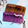 24pcs Makeup Brush Sets Professional Cosmetics Brushes Eyebrow Powder Foundation Shadows Pinceaux Make Up Tools With Storage Bag