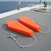 2 Pieces Surface Trolling Diver Catch Attracting Splash Side Planer Board Pair