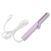 Hair Straightener Multifunctional Smoothy Shiny Hair Flat Iron Hair Straightener 100‑240V EU Plug