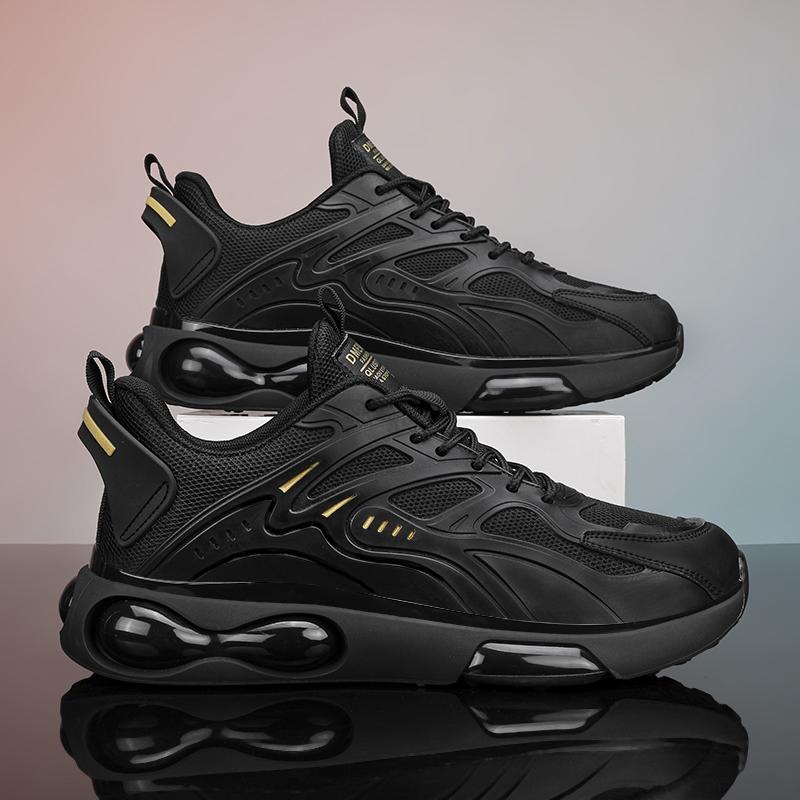 Domestic Products Joint Autumn and Winter New Autumn Sports Shoes Air Cushion Casual Running Shoes