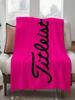 SPORTS Golf T-T-TitleistS Blanket Design Lightweight Throw Blanket For Dorms, Naps, Living Room, Office,Sofa,All-Season