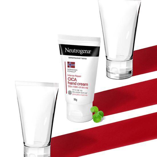 Neutrogena Intense Repair Hand Cream Double Deal (56g+56g)