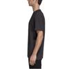 adidas Camiseta de Manga Corta con Logo Camuflado Originals para Hombre Tops Grafito-Negro DX3674