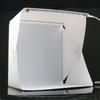 Innovative Foldable LED Light Box for Convenient On-the-Go Photography