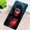 Anonymous Phone Case for Samsung Galaxy note 10 pro S26 Ultra S23 S24 FE S25 S21 S22 PLUS shockproof Cove