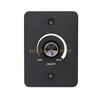 462A DC12V Dimmer Switch for Marine Trailers Boats No Noise Accurate Dimming Control