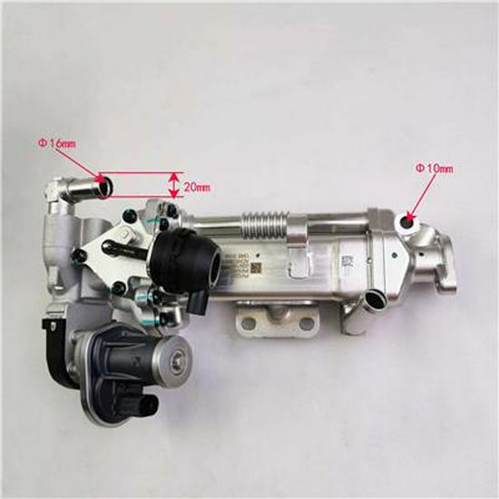 Foton EGR High-Pressure Component SPV10002122E9300 Foton