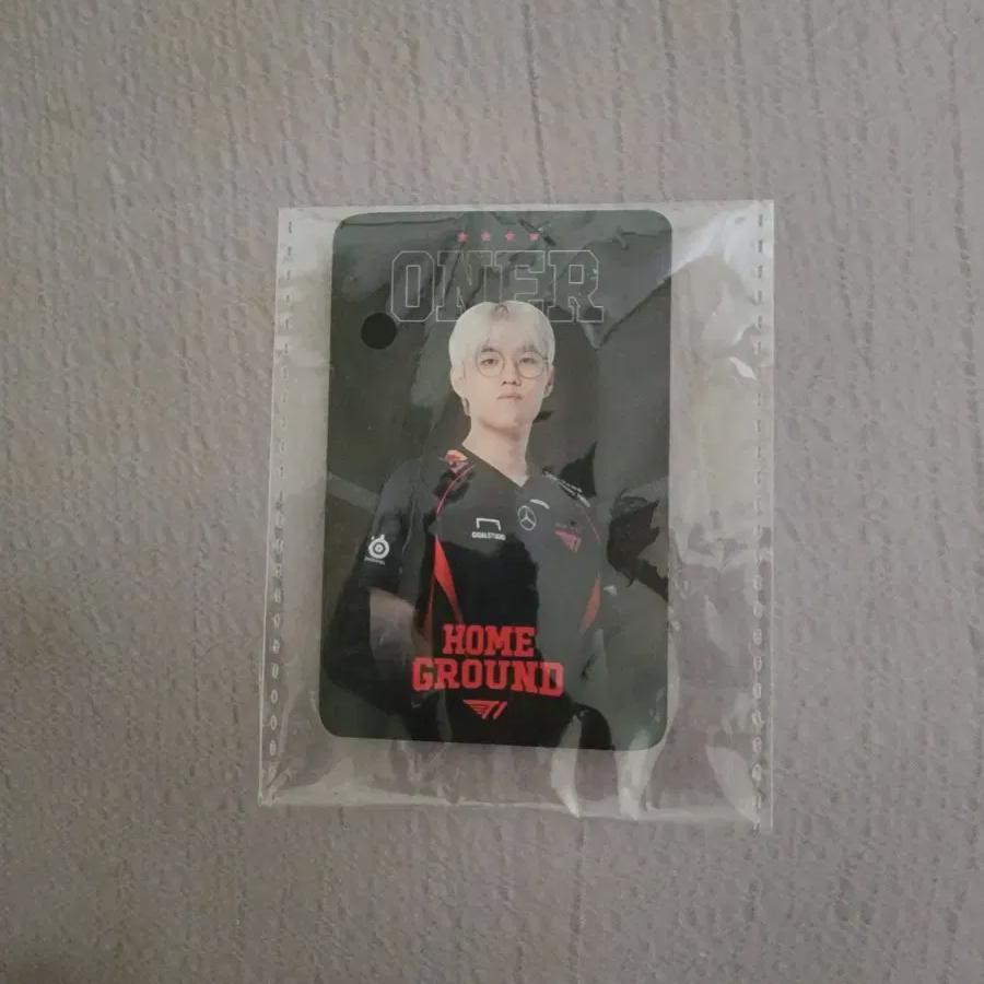 

T1 Home Ground Owner Photocard Photo Card