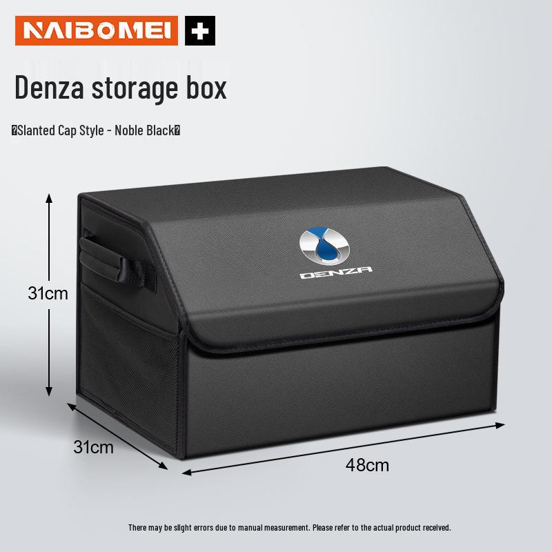 Denza X, N7, N8, D9dmi Car Trunk Organizer and Interior Storage Box