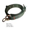 Cattle Collar Adjustable Buckle Thickened Widened Nylon Belt Sheep Ropes Large Dogs