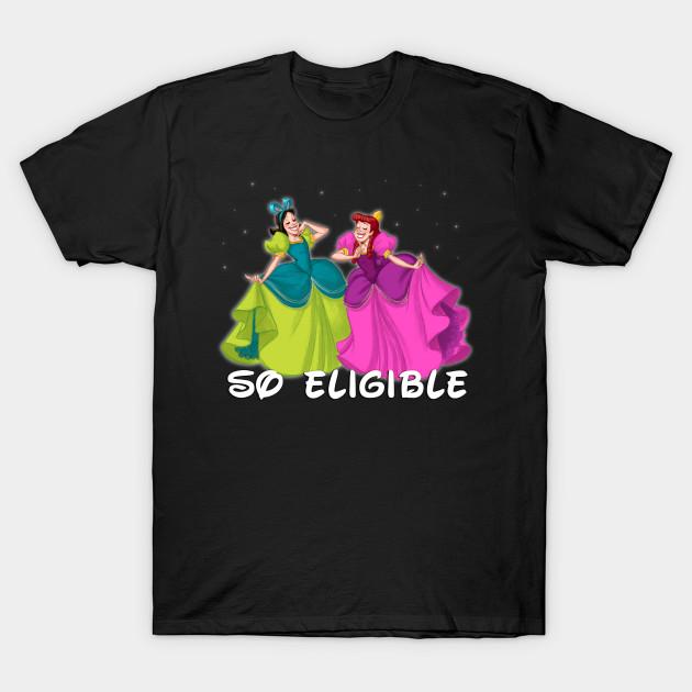 

Men Black Print T-shirt So Eligible No-Cut Transfer Paper Print Cotton Tshirt 4XL чорний