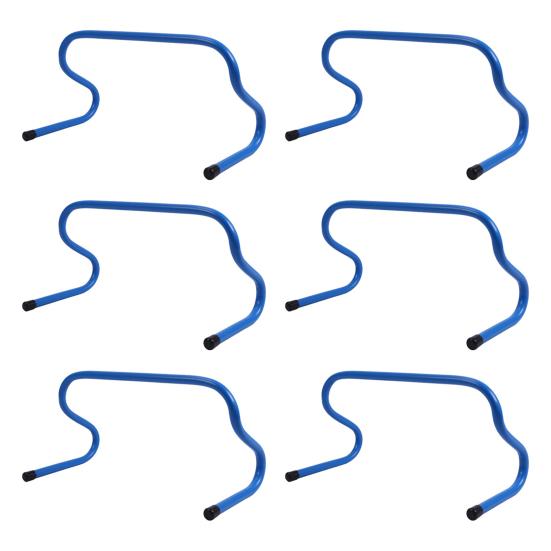 Agility Treningshekker Bærbart Hurtighetstreningsutstyr for Fotball Fotball Friidrettsdriller Idrettsutøvere Hurtighet Agilitetstrening