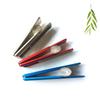 Fashion Stainless Steel Money Clip - Compact Cash And Credit Card Holder Metal Clip Wallet Id Card Clip