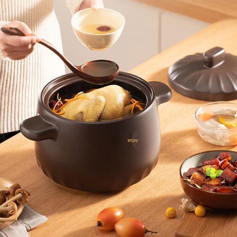 SUPOR 4,5L Keramik-Auflauftopf