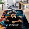 1pc Witchcraft Mystery Carpet for Playroom Bedroom Living Room Sofa Home Decor,kids Game Area Rug Non-slip Floor Mat Y82667