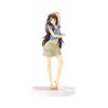 Nisio Isin Anime Project Bakemonogatari X Nisemonogatari DXF Figure Lower - Senjougahara Hitagi [Parallel Import]