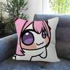 Nikke Doro Doll Cute Personalized Pillow Cover Kids Bedroom Wild Party Decor Pillowcase Kid Birthday Shower Gift