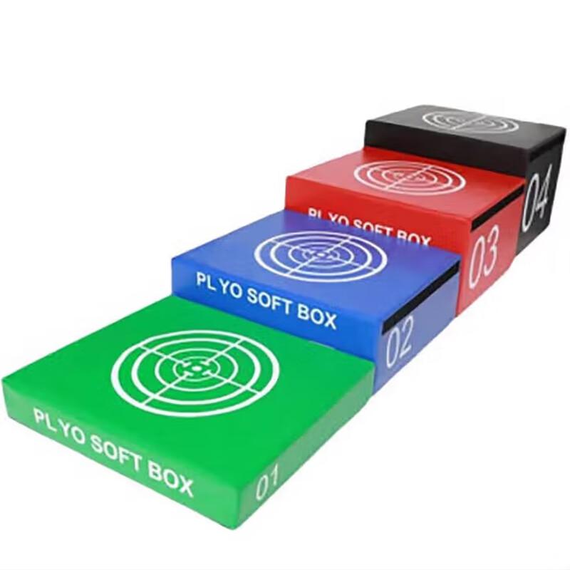 Falcon Alliance Plyometric Jump Box Set