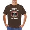 University of american samoa law school T-shirt sublime plus sizes customs graphic t-shirts anime