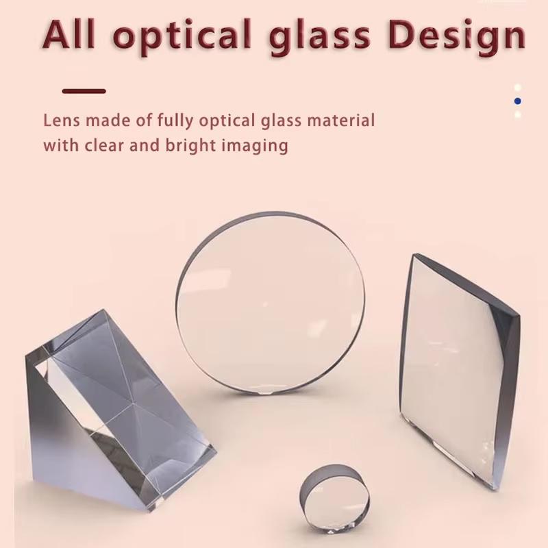 50000m Professionelles Leistungsstarkes Fernglas Automatisches Fokussierungsteleskop HD Hohe Vergrößerung Schwachlicht Tragbares Outdoor-Fernglas