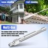 Stainless Steel Adjustable High Pressure Cleaning Sprayer Nozzle for Home and Professional Use Diverse Cleaning Scenario
