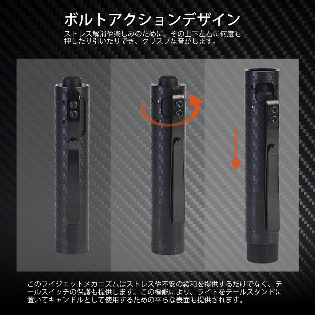 ACEBEAM Rider RX EDC AA Battery 1000 Powerful IP68 Ideal for Everyday Outdoor Earthquake and More 2.0 Flashlight, LED, Compatible, Lumens, Compact,