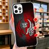 Poland Flag Cover Phone Case For iPhone 16 17 Air 15 14 Pro Max 16E Phone Case 13 Mini 12 11 7 SE 8 Print Pattern Fit Cases 16 1