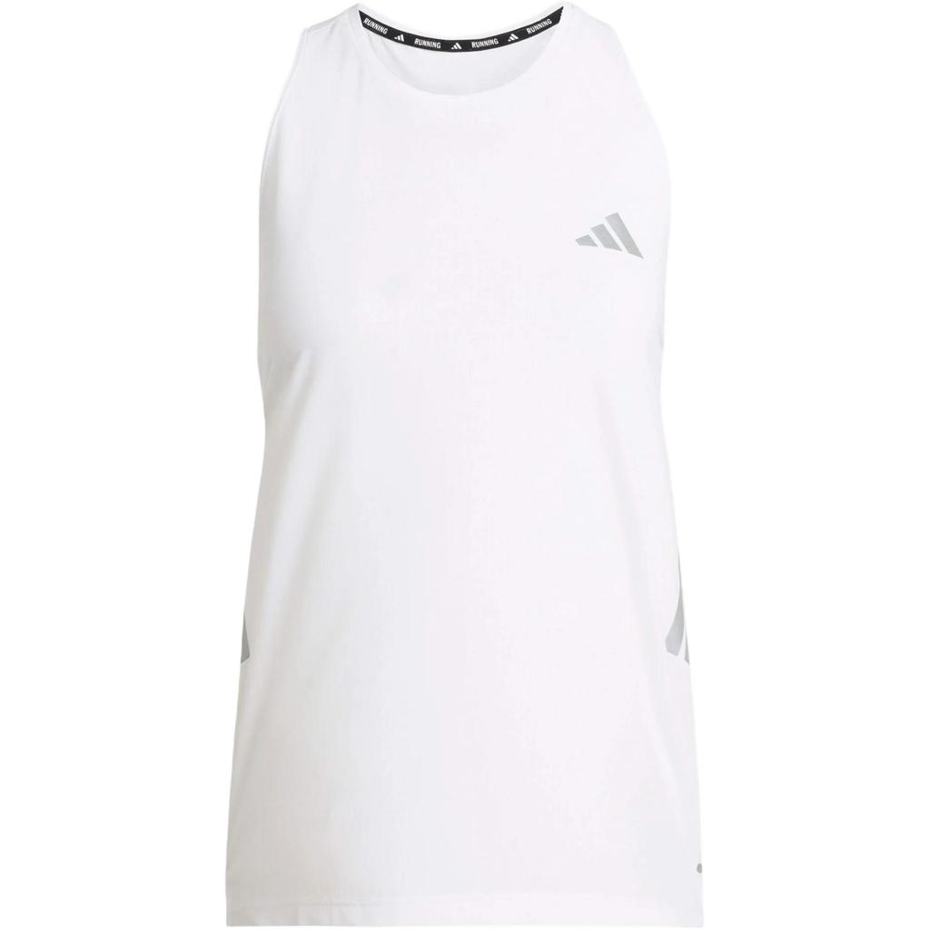 Adidas Logo Breathable Round Neck Sleeveless Vest Women tops KE6844