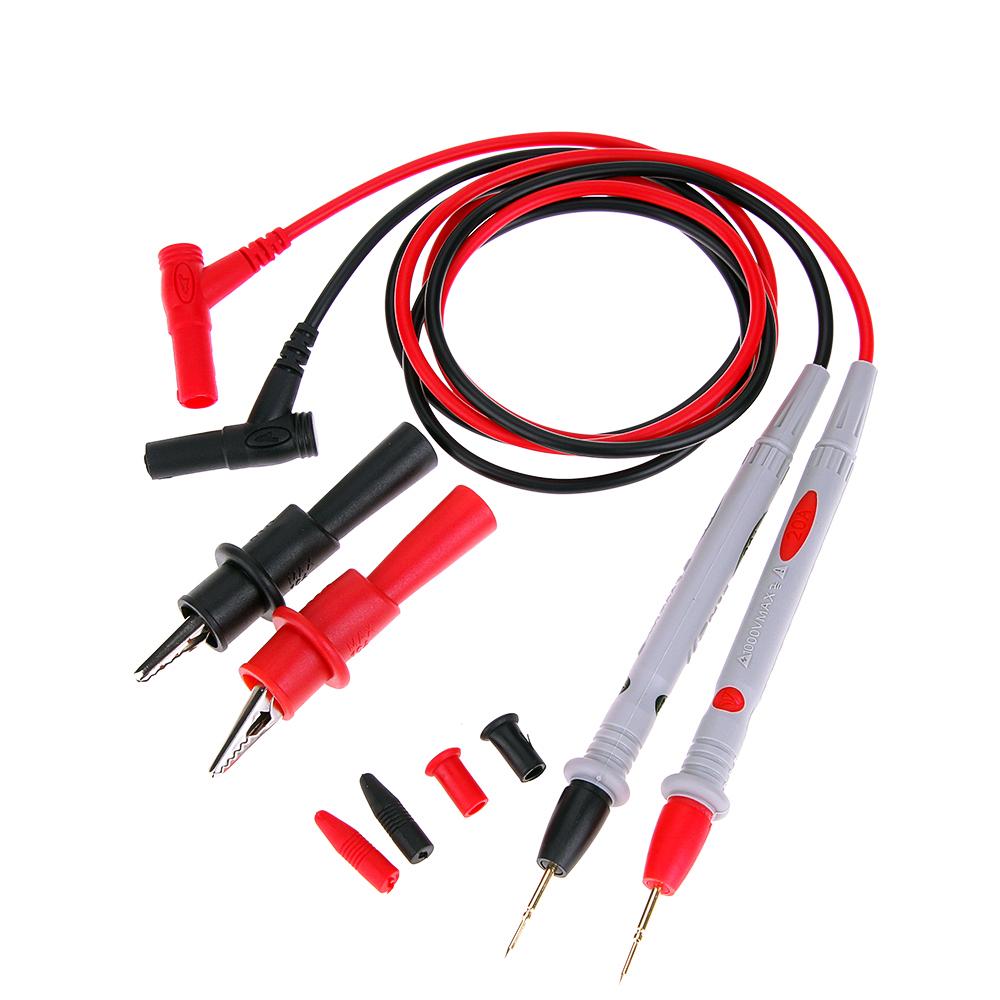 Практичный кабель 1000 В, контактный зонд, проволочная ручка ...