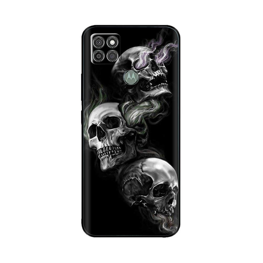 Case For Moto G9 Power Case Silicon Phone Case for Motorola Moto G9 Power Case Back Cover Coque G 9 Power Coque Bumper 6.8 inch