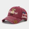 Liberty Memorial Cap Cap Embroidered Baseball Cap