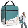 Mont Ventoux Radsport Kunstwerk Isolierte Lunchtasche für Damen Kinder Tragbare Lebensmittelboxen Thermische Lunchbox Tragetasche