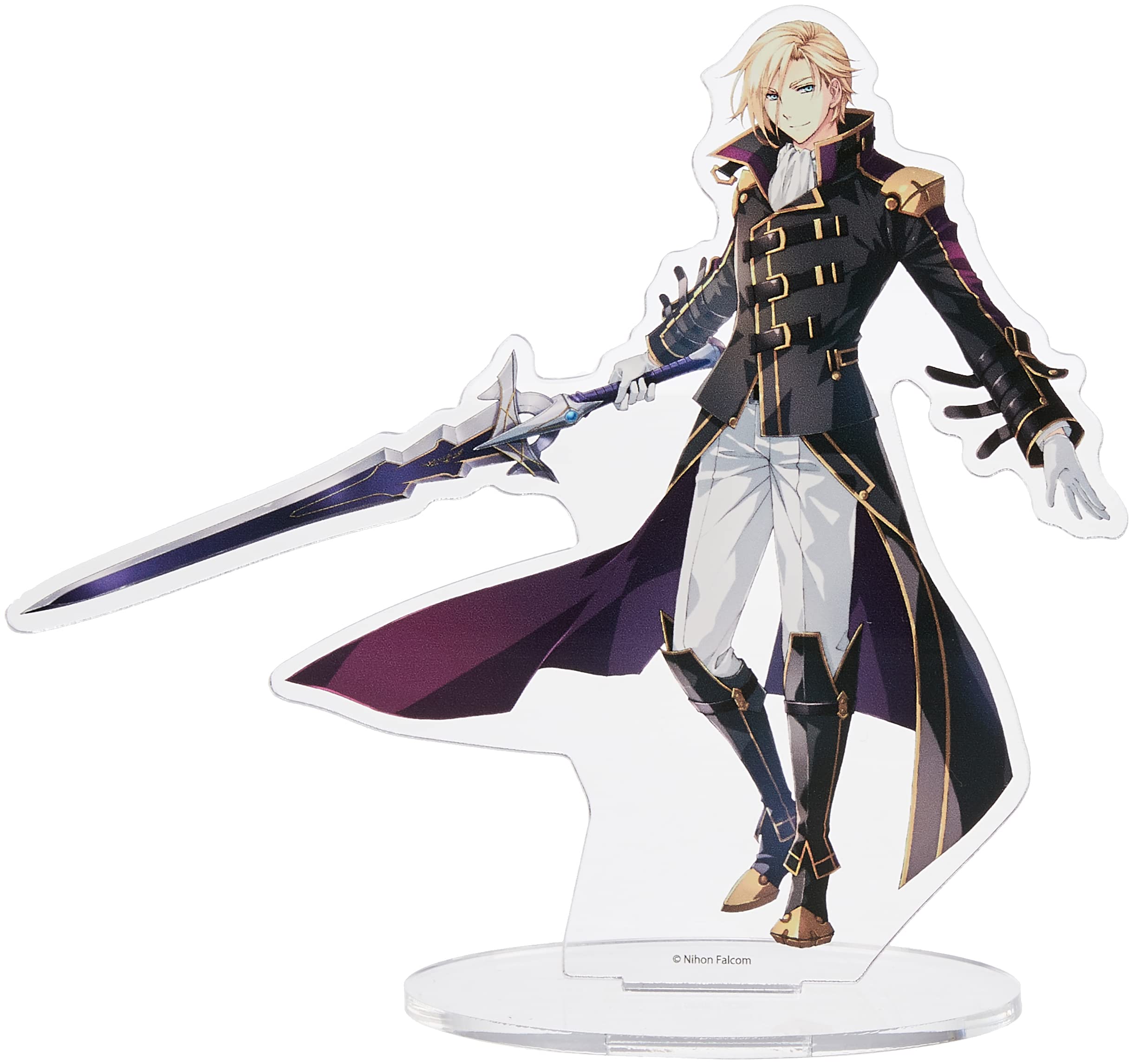 

Trails of Cold Steel 29 Руфус [Иллюстрация с авторскими правами] Акриловая фигурка персонажа