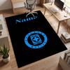 Cruz Azul (5) Personalized name Office Carpet Stylish Decor for Living Room Bedroom Kitchen